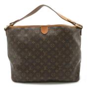 Pre-owned Fabric louis-vuitton-bags