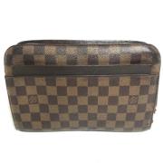 Pre-owned Fabric louis-vuitton-bags