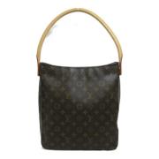 Pre-owned Canvas louis-vuitton-bags