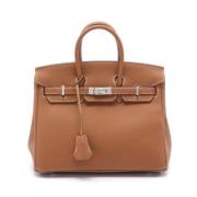 Pre-owned Leather handbags