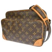 Pre-owned Canvas louis-vuitton-bags