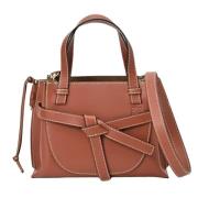 Pre-owned Leather handbags