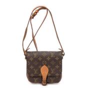 Pre-owned Canvas louis-vuitton-bags