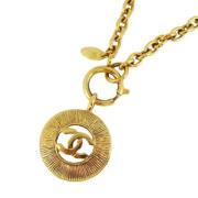 Pre-owned Rose Gold chanel-jewelry