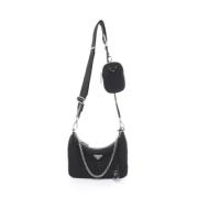 Pre-owned Nylon prada-bags