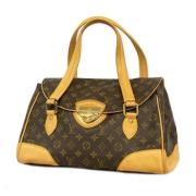 Pre-owned Fabric louis-vuitton-bags