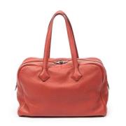 Pre-owned Leather handbags