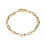 Pre-owned Yellow Gold bracelets