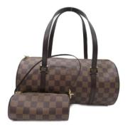 Pre-owned Canvas louis-vuitton-bags