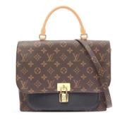 Pre-owned Canvas louis-vuitton-bags