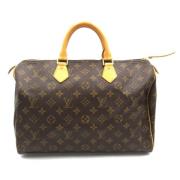 Pre-owned Canvas louis-vuitton-bags