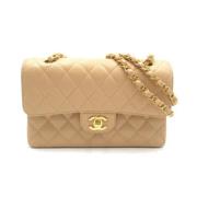 Pre-owned Fabric chanel-bags