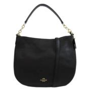 Pre-owned Leather handbags