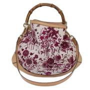 Pre-owned Canvas handbags