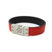 Pre-owned Leather bracelets