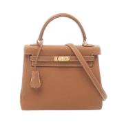 Pre-owned Leather handbags