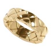 Pre-owned Yellow Gold chanel-jewelry