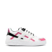 Rosa Sneakers Mini Silverstone