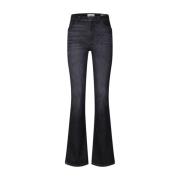 Stilig High Rise Bootcut Jeans