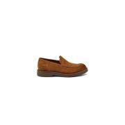 Semsket Herreloafer - Dandy Stil