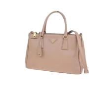 Pre-owned Leather prada-bags