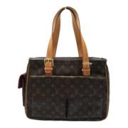 Pre-owned Canvas louis-vuitton-bags