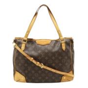 Pre-owned Canvas louis-vuitton-bags