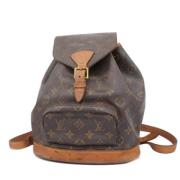 Pre-owned Fabric louis-vuitton-bags