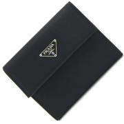 Pre-owned Leather wallets