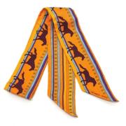 Pre-owned Fabric scarves