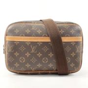 Pre-owned Fabric louis-vuitton-bags