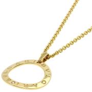 Pre-owned Yellow Gold necklaces