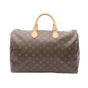 Pre-owned Canvas louis-vuitton-bags