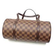 Pre-owned Canvas louis-vuitton-bags