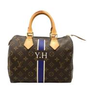 Pre-owned Canvas louis-vuitton-bags