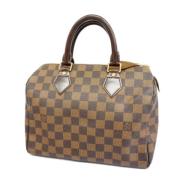 Pre-owned Fabric louis-vuitton-bags