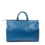 Pre-owned Leather handbags