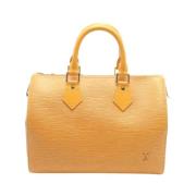 Pre-owned Leather louis-vuitton-bags