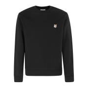 Patch Regular Sweatshirt