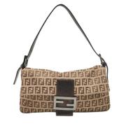 Pre-owned Fabric fendi-bags