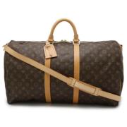 Pre-owned Fabric louis-vuitton-bags