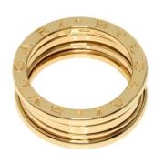 Pre-owned Yellow Gold rings