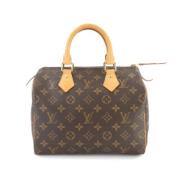 Pre-owned Fabric louis-vuitton-bags