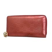 Pre-owned Fabric wallets