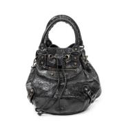 Pre-owned Leather handbags