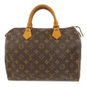 Pre-owned Canvas louis-vuitton-bags