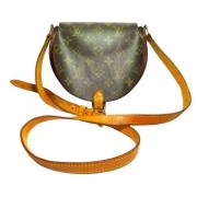 Pre-owned Fabric louis-vuitton-bags