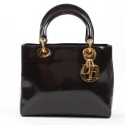 Pre-owned Leather handbags