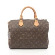 Pre-owned Leather louis-vuitton-bags