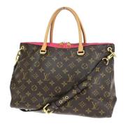 Pre-owned Canvas louis-vuitton-bags